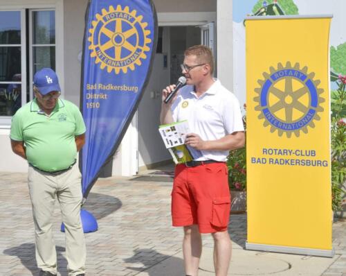 Rotary-Charityturnier