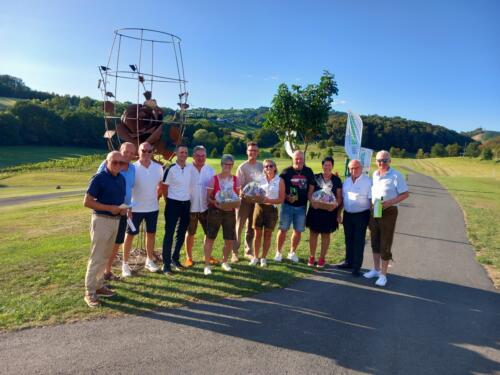 Weinlese-Turnier 2025