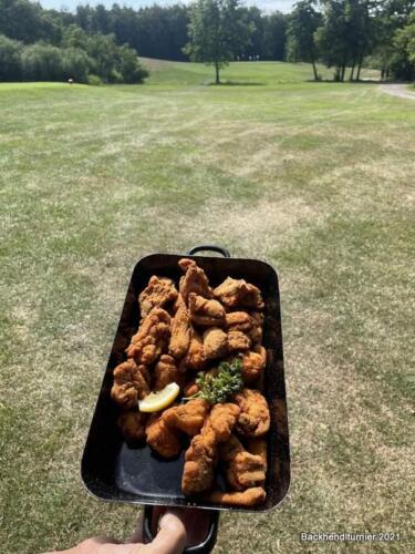 Backhendlturnier 2021
